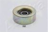 MAZDA ZJ0115940 Deflection/Guide Pulley, v-ribbed belt